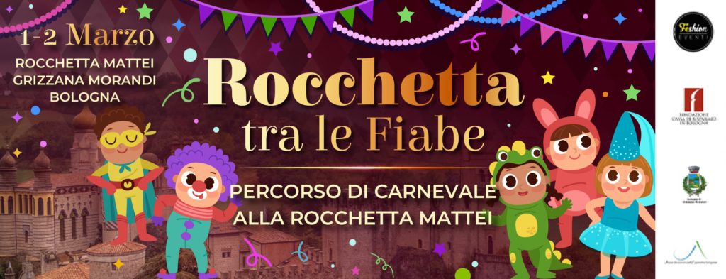 Carnevale Rocchetta Mattei 2025